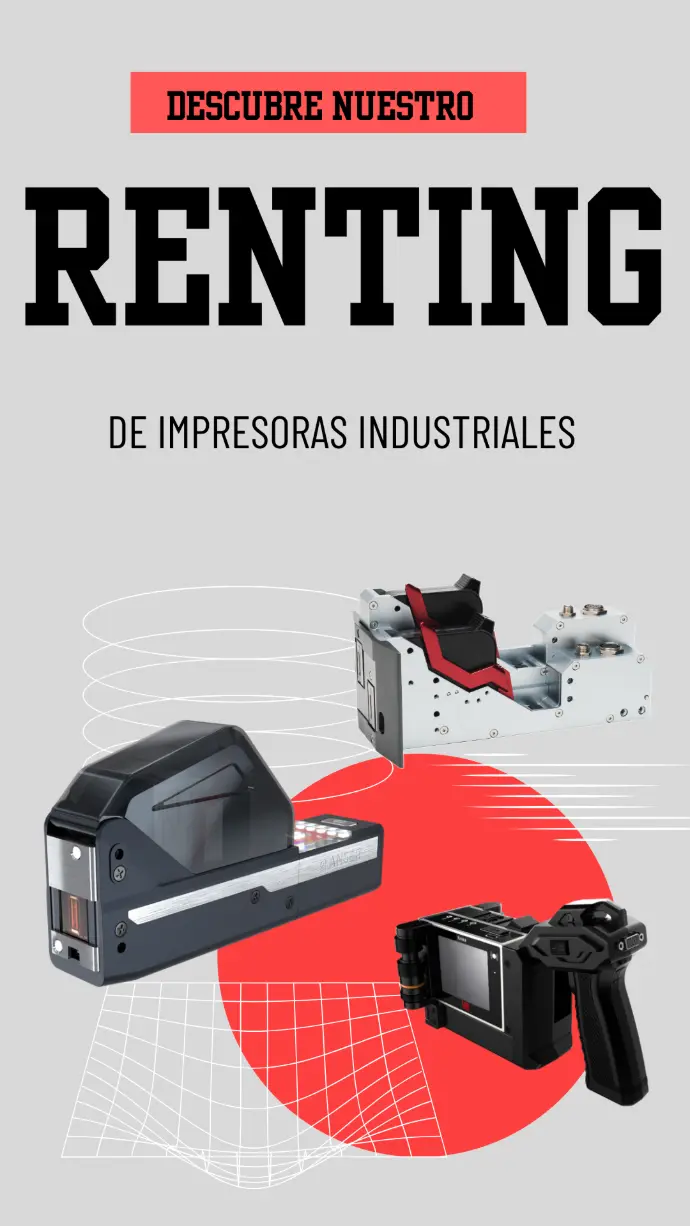 Renting Flexible impresoras Anser