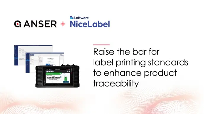 Impresoras Anser; Compatibilidad con Nicelabel Impresoras Anser; Compatibilidad con Nicelabel