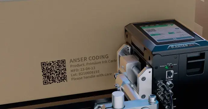 Anser A1: impresora de 2 pulgadas que reduce etiquetas y desechos , promoviendo la sostenibilidad Anser A1: impresora de 2 pulgadas que reduce etiquetas y desechos , promoviendo la sostenibilidad