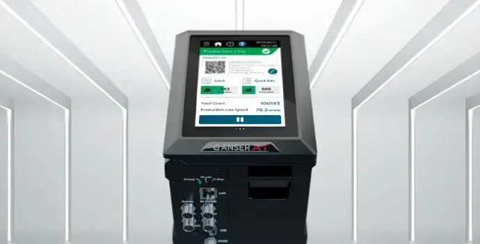 Anser A1: software avanzado para impresión de bajo costo y alta rentabilidad Anser A1: software avanzado para impresión de bajo costo y alta rentabilidad