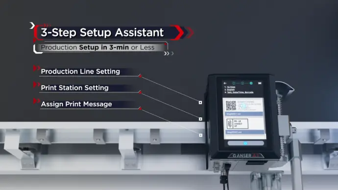 Anser A1: asistente de configuración en 3 pasos para iniciar en menos de 3 minutos Anser A1: asistente de configuración en 3 pasos para iniciar en menos de 3 minutos