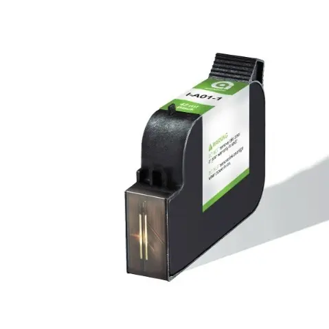 Cartucho de tinta industrial UIT Anser Cartucho de tinta industrial UIT Anser
