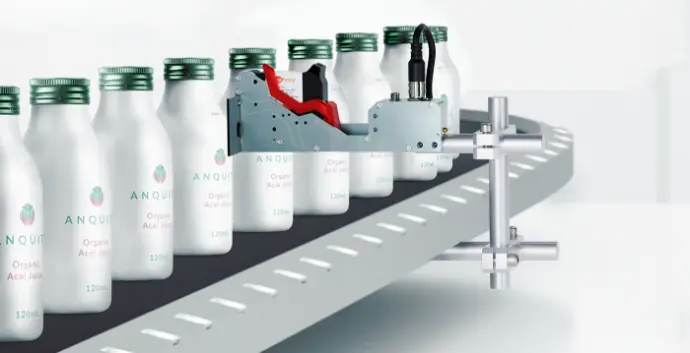 Velocidad y alta resolución en productos con Anser X1 Velocidad y alta resolución en productos con Anser X1