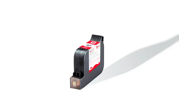 Cartucho de tinta base solvente Anser Cartucho de tinta base solvente Anser