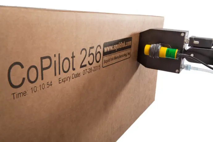 Impresora Squid Ink Copilot 256