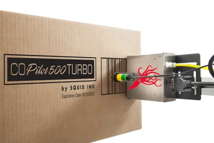 Impresora Squid Ink Copilot 500