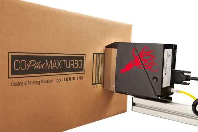 Impresora Squid In Copilot Max