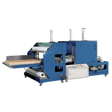 Descubre Máquina selladora 4 lados Aito