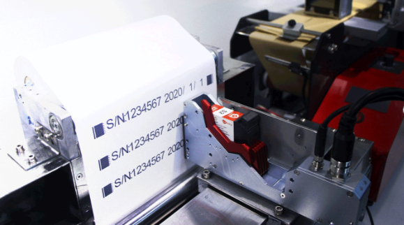 Pruebas tintas Anser para asegurar calidad