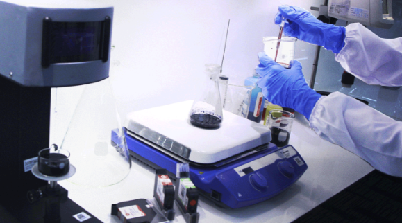 Garantía de tintas para satisfacción del cliente