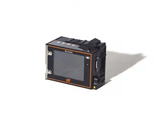 Anser A1: impresora compacta todo-en-uno con cabezal de 1/2 pulgada y tintas a base de agua, fácil de configurar.