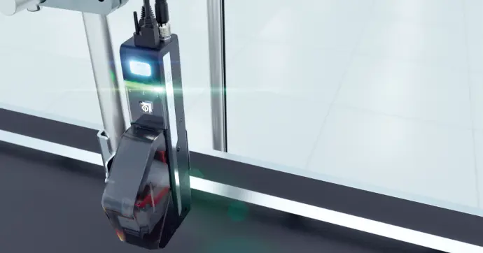 Anser A1: operación con un botón, reduce costos y errores