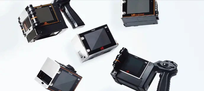 Familia de impresoras Anser U2