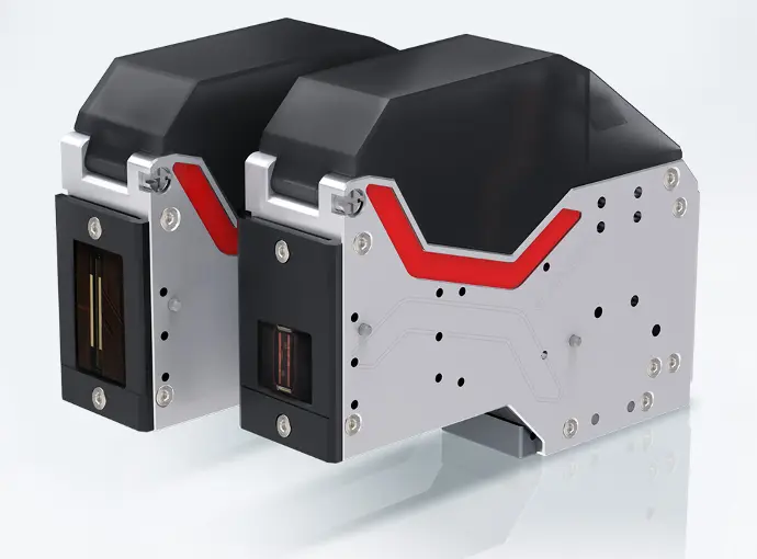 Cabezal de impresión HI-Pro Anser X1