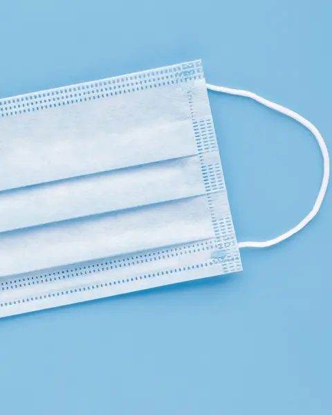 Codificación industrial mascarilla