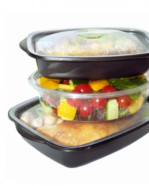 Marcaje y codificación en envase de plástico rígido