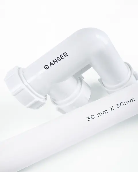 Marcaje sobre tuberías de PVC con Impresoras Industriales Anser