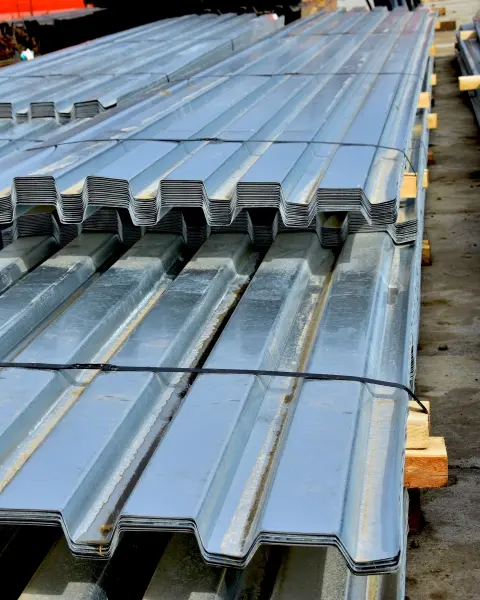 Marcaje industrial Anser en placa de acero