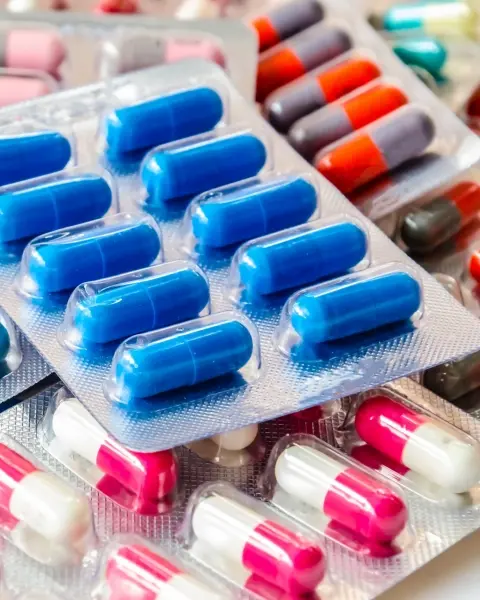 Marcaje y codificación en blíster de plástico