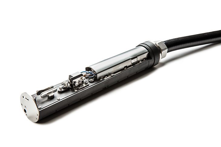 Squid Ink - JetStream Sistema de Impresión CIJ - 60 micron