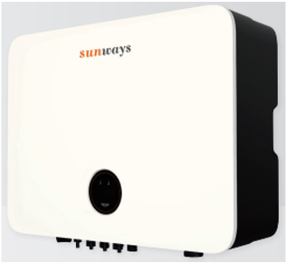 Sunways STS-4.6KTL, with WiFi/GPRS, with DC