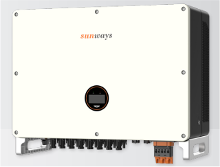 Sunways STT-50KTL-M, with WiFi/GPRS, With DC