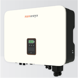 Sunways STH-6KTL-HS, with WiFi/GPRS, With DC, With Meter