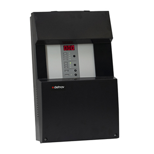 CMD-501 Central de detección de monóxido de carbono de 1 zona 