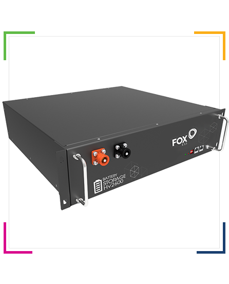 Fox ESS Mira- HV26  HV2600