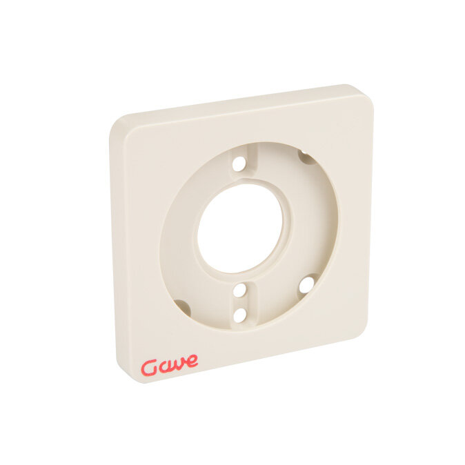 PLACA NV D1 SIN INSCRIPCIONES C/GRIS