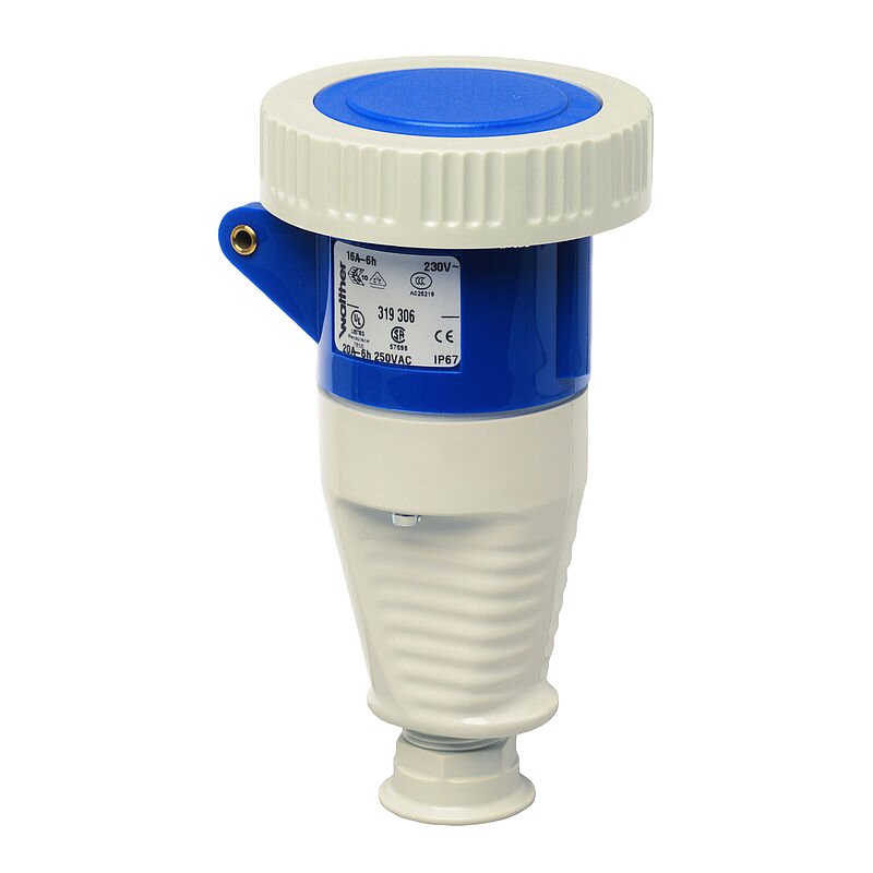 PROLONGADOR 16 A. 2P+T