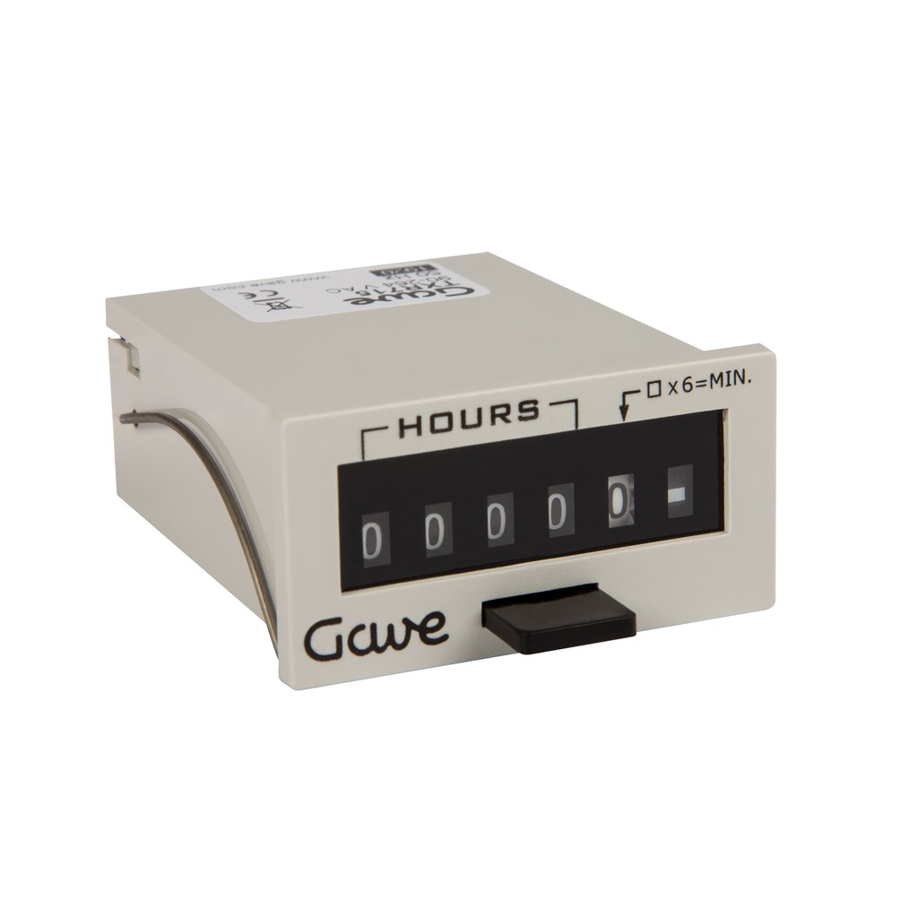 TAXXO 715 RESETEABLE 90-264V AC/DC