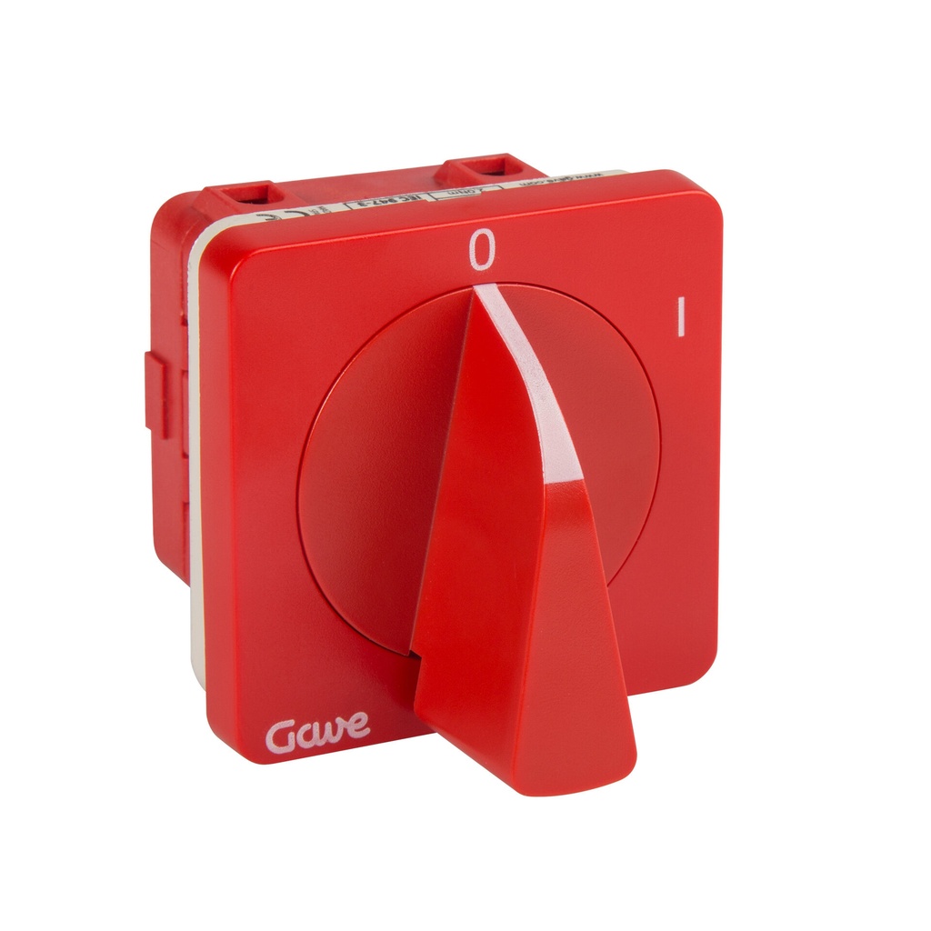 INTERRUPTOR 1P 25A.D1