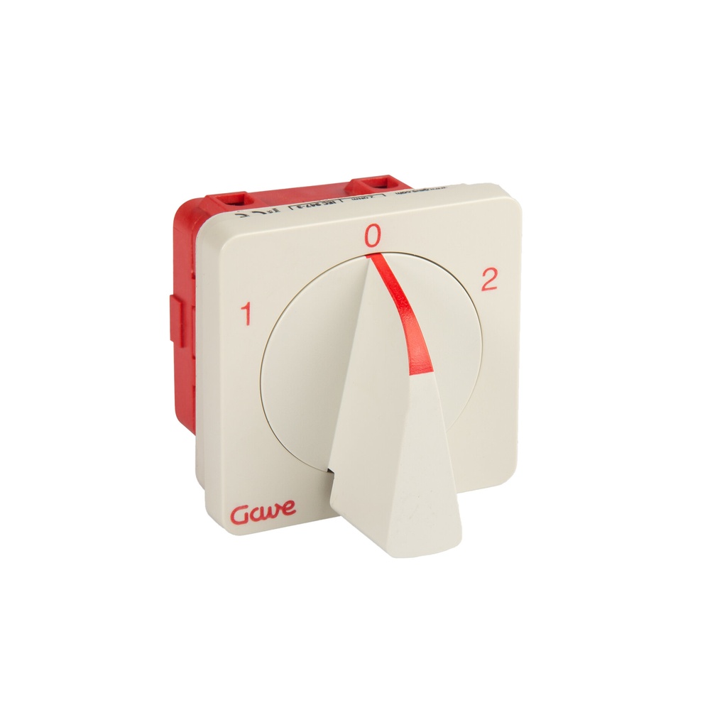 CONMUTADOR  1P 25A.D1