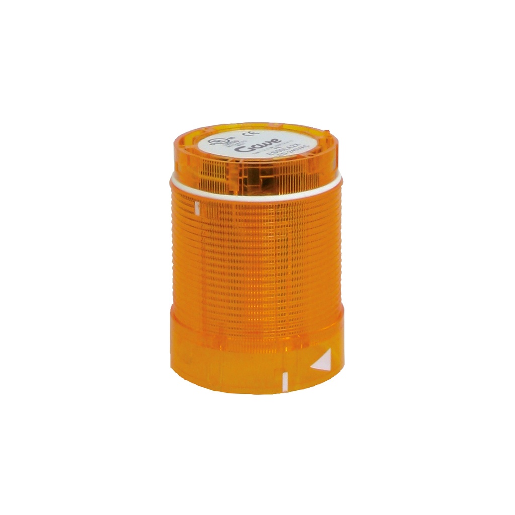 MODULO LED 240V INTERMITENTE AMBAR