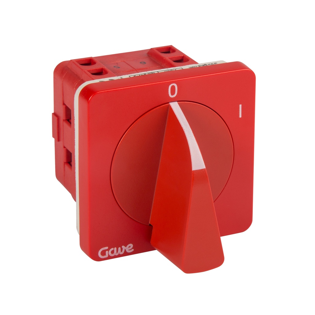 INTERRUPTOR 3P 32A.D1