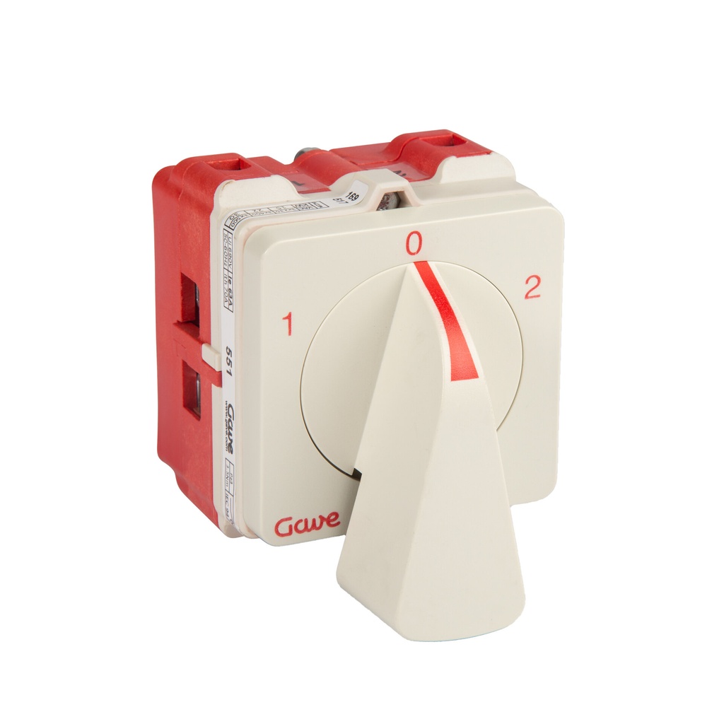 CONMUTADOR  1P 63A.D2