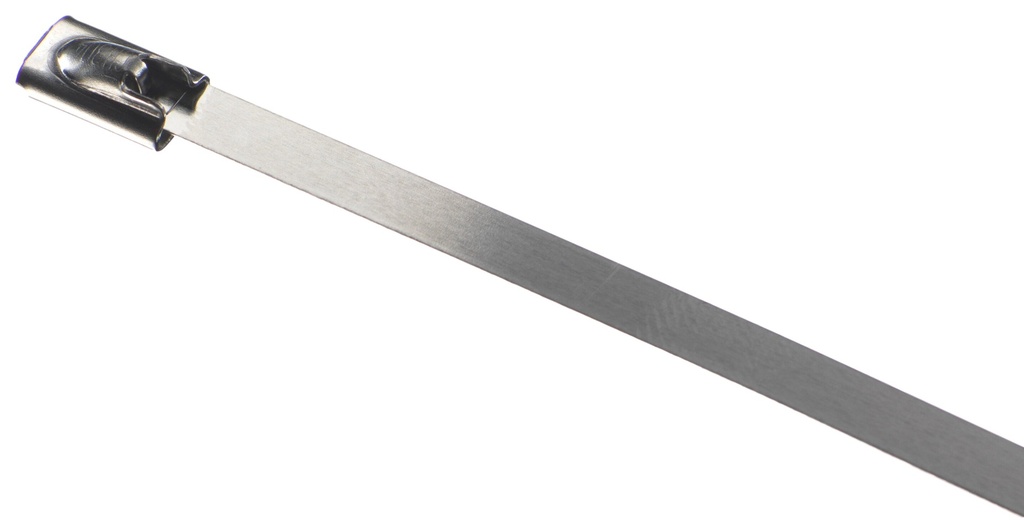 Brida inox 362 x 4,6