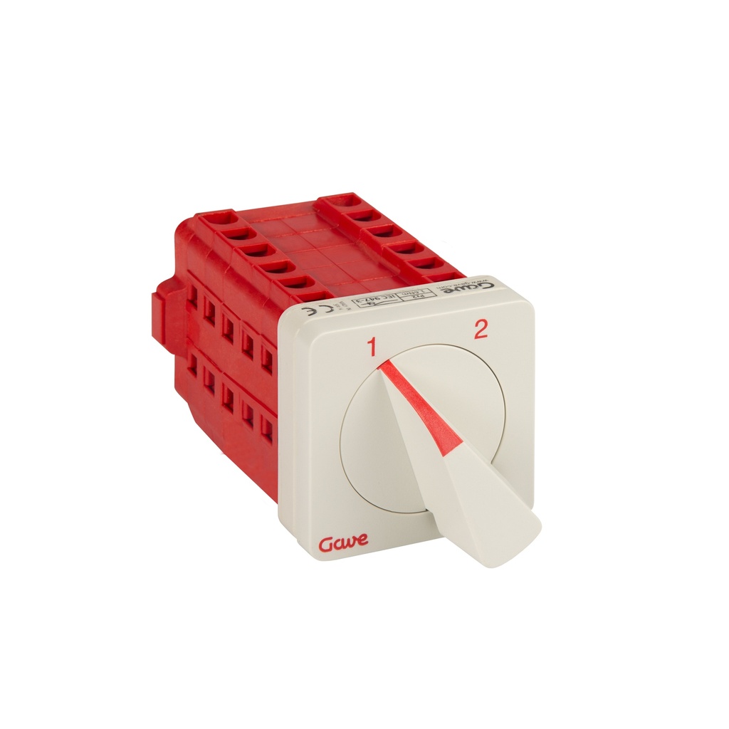 CONMUTADOR  SIN 0 6P 12A.D0