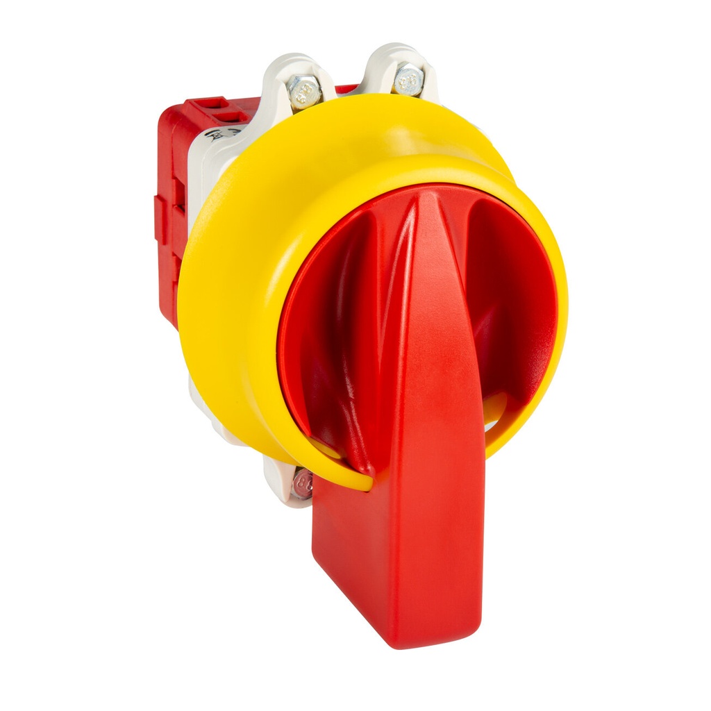 INTERRUPTOR 4P 40A.D1 MANDO BLOQUEO CANDADO IP69K