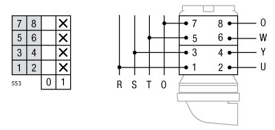INTERRUPTOR 4P.200A. EN CAJA IP65
