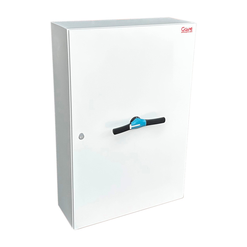 INTERRUPTOR 4PX1250A EN CAJA METALICA