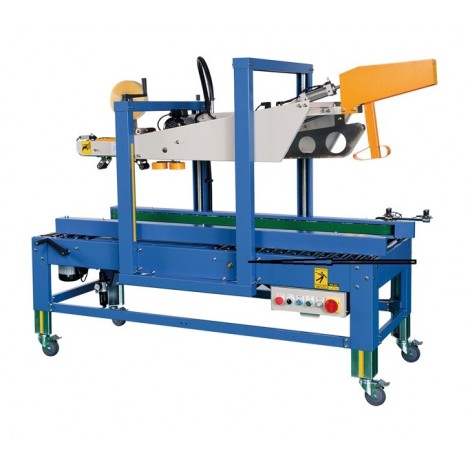 [AITO-6605] Precintadora Automática AITO-6605 Motorización Lateral con cierre automático