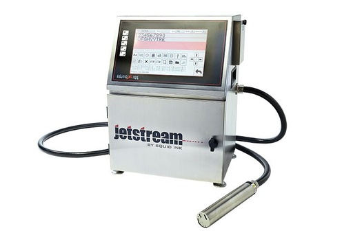 [2006900] JetStream - Sistema de Impresión de Caracteres Pequeños CIJ - 60 micron