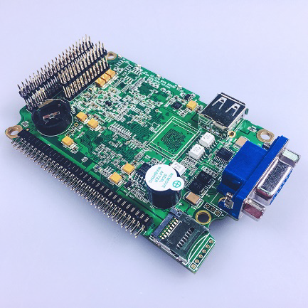 [7003001089] U2 Main Board - Placa Base 