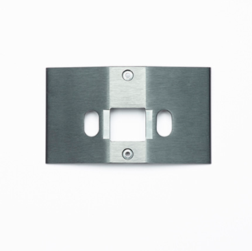 [8202020822] 0.5 Inch Guide Plate Placa X1, dual 8202020822 - Type H