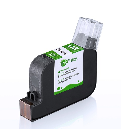 [6006026010] ANSER H-A01-BIS Bulk Ink System Black 420ml